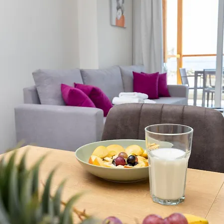 Meli Apartament *