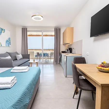 Apartament Meli