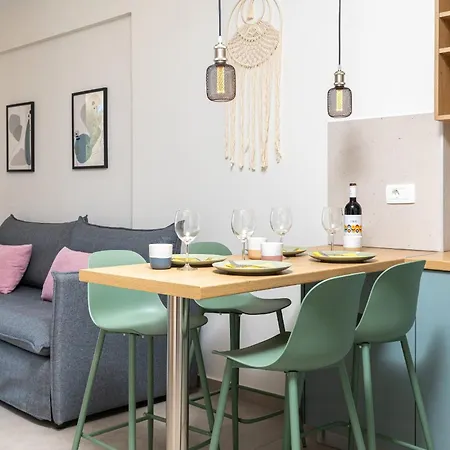 Apartament Meli