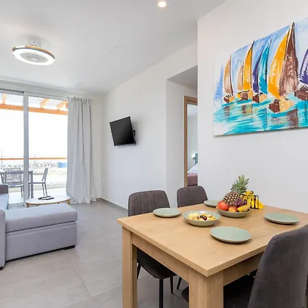 Meli Apartament Palaiochora